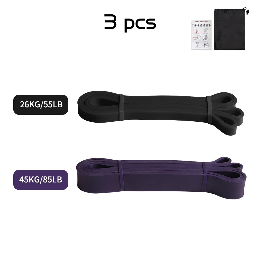 Strength Training Pull Up Assist Band