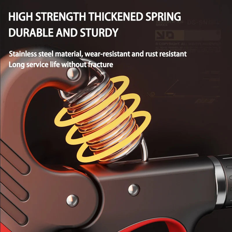 Fitness Hand Strength Tool