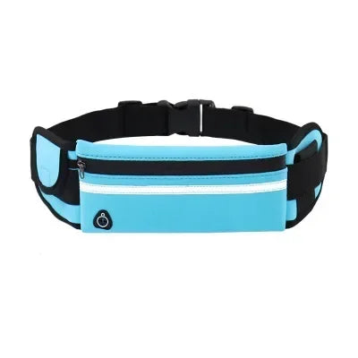 Gym Cycling Running Belt Bag
