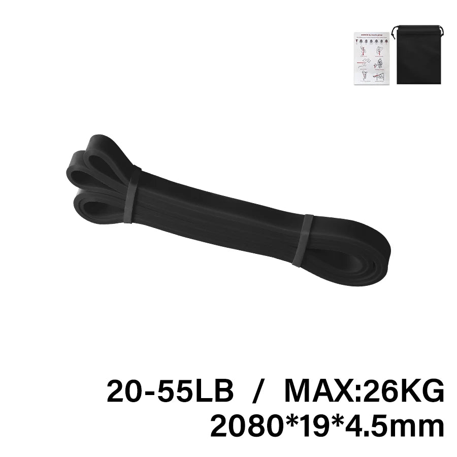 Strength Training Pull Up Assist Band
