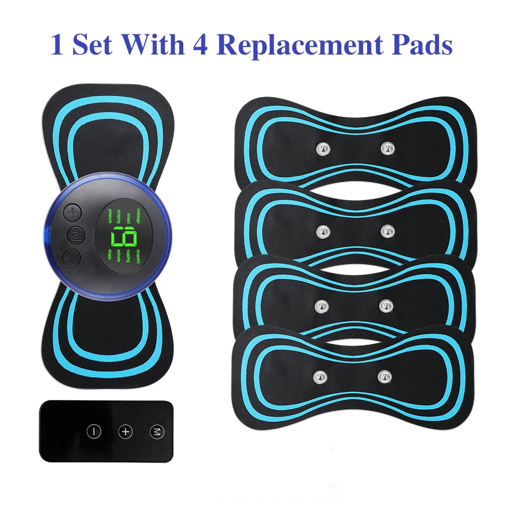 Neck Stretcher Massager for Muscle Pain Relief