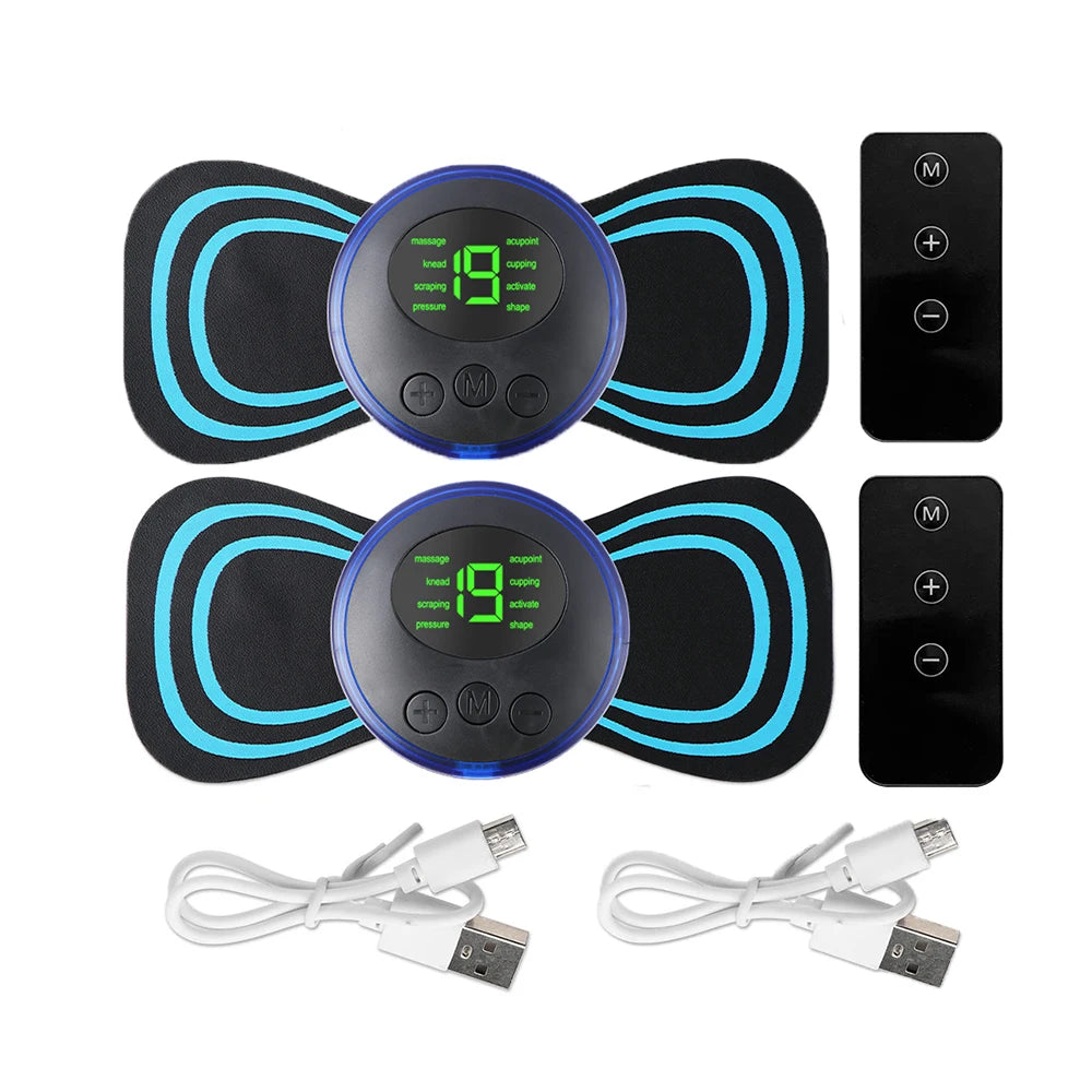 Neck Stretcher Massager for Muscle Pain Relief
