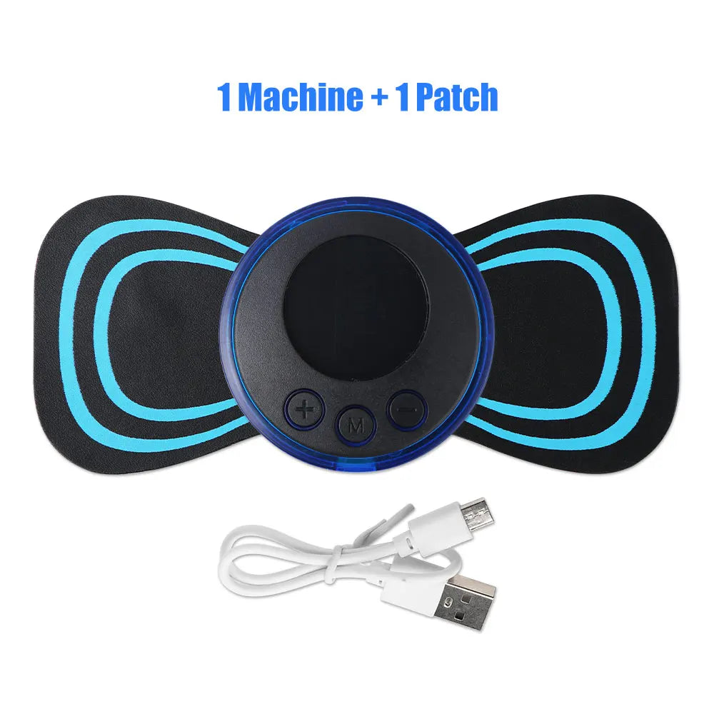 Neck Stretcher Massager for Muscle Pain Relief