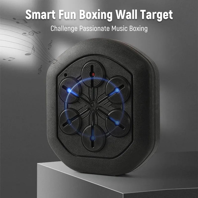 Smart Wall Boxing Pad