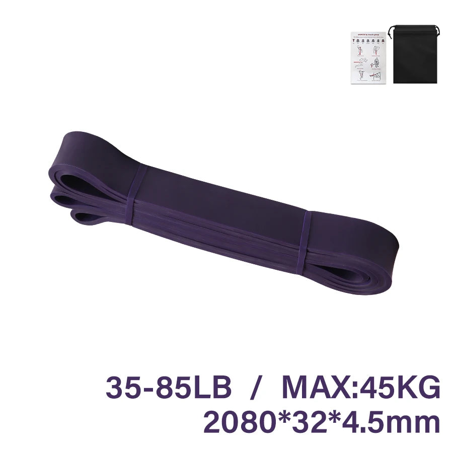 Strength Training Pull Up Assist Band