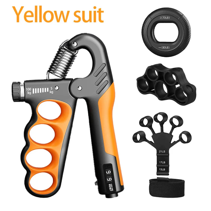 Fitness Hand Strength Tool