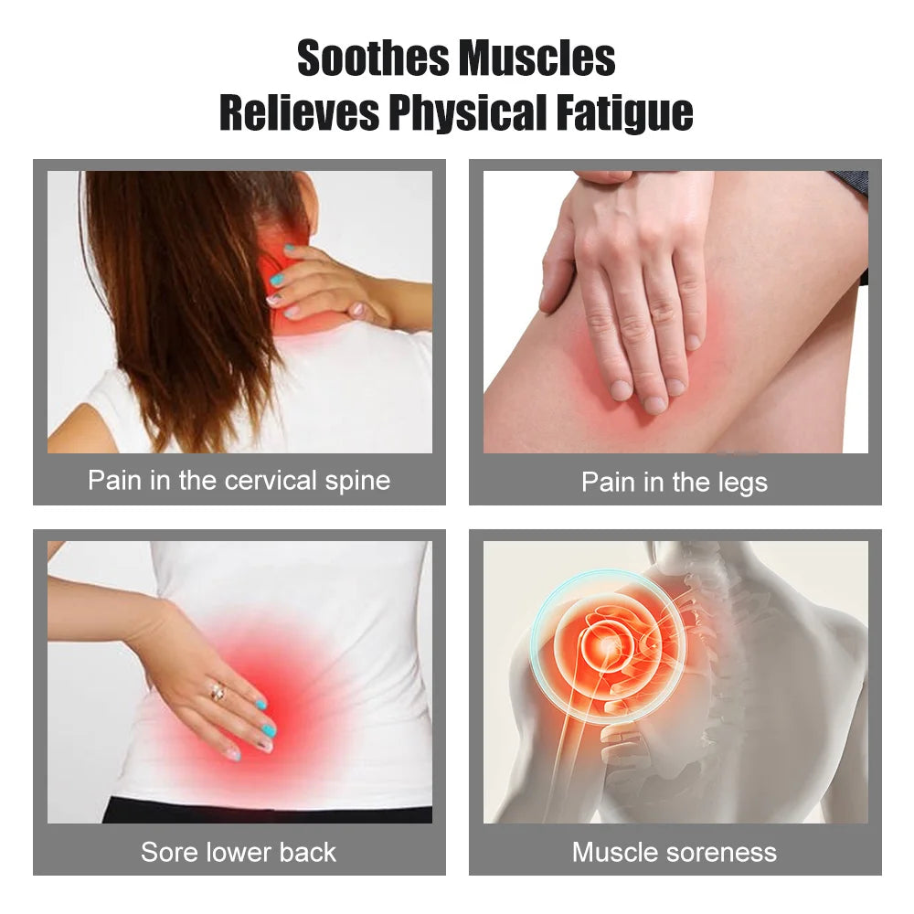 Neck Stretcher Massager for Muscle Pain Relief