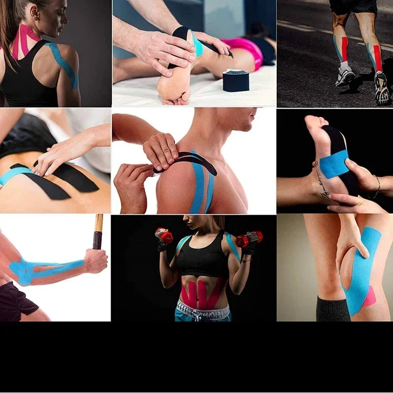 Sports Kinesiology Tape
