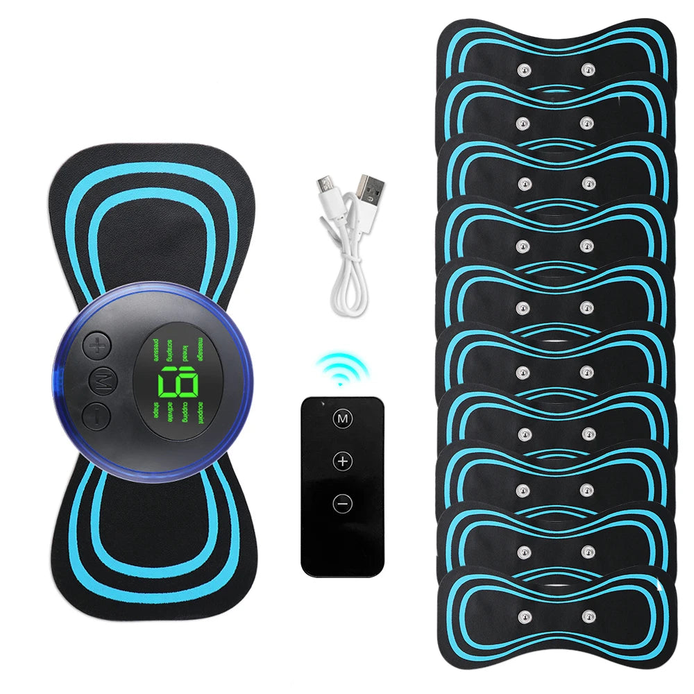 Neck Stretcher Massager for Muscle Pain Relief
