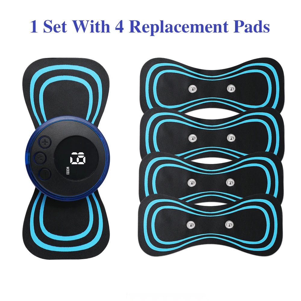 Neck Stretcher Massager for Muscle Pain Relief