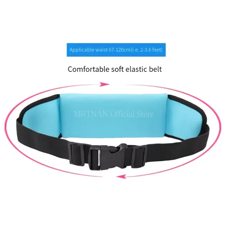 Gym Cycling Running Belt Bag