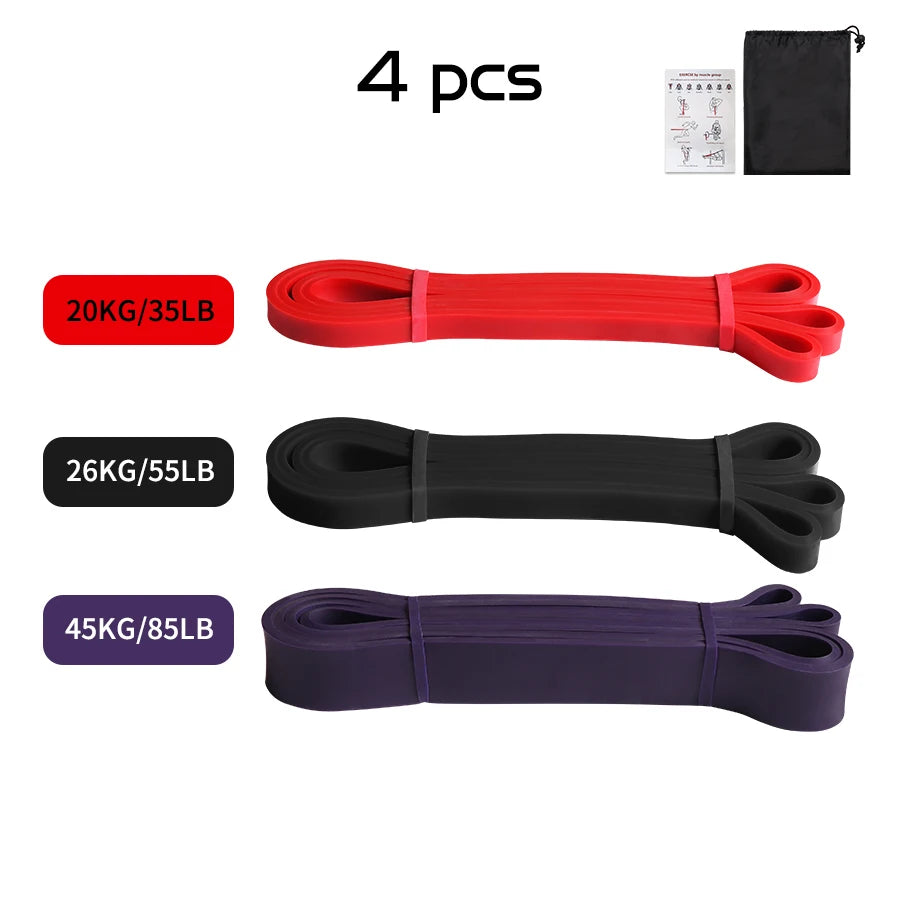 Strength Training Pull Up Assist Band