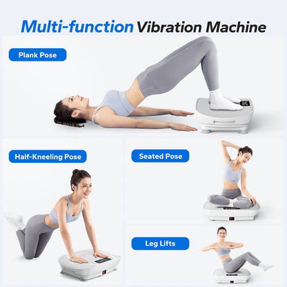 MERACH Vibration Plate