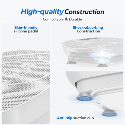 MERACH Vibration Plate