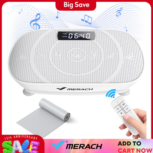 MERACH Vibration Plate