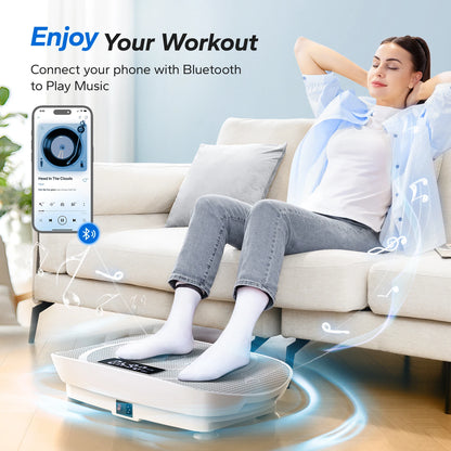 MERACH Vibration Plate