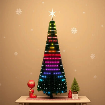 Bluetooth RGB Tree Star Light
