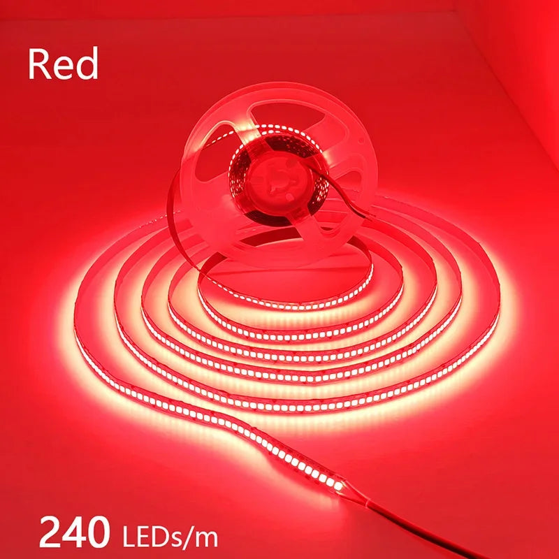 2835 LED Light Strip Flexible 12V/24V