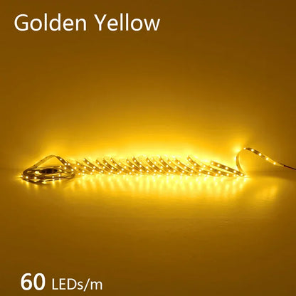 2835 LED Light Strip Flexible 12V/24V