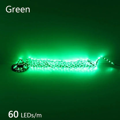 2835 LED Light Strip Flexible 12V/24V