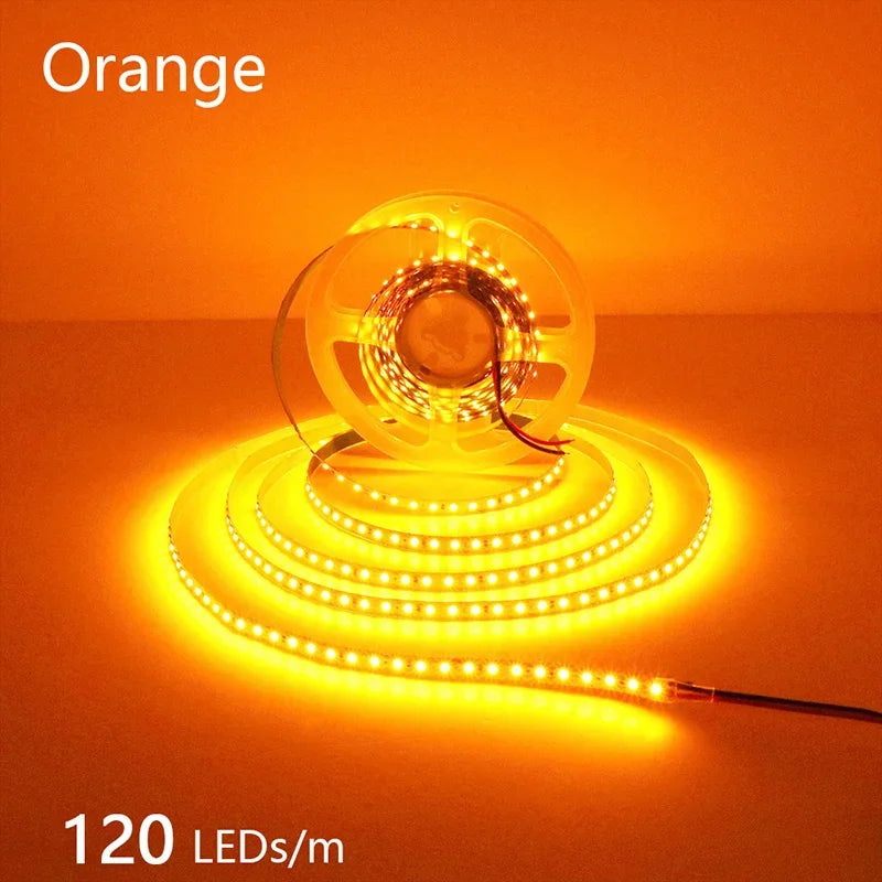 2835 LED Light Strip Flexible 12V/24V