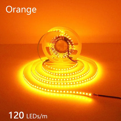 2835 LED Light Strip Flexible 12V/24V