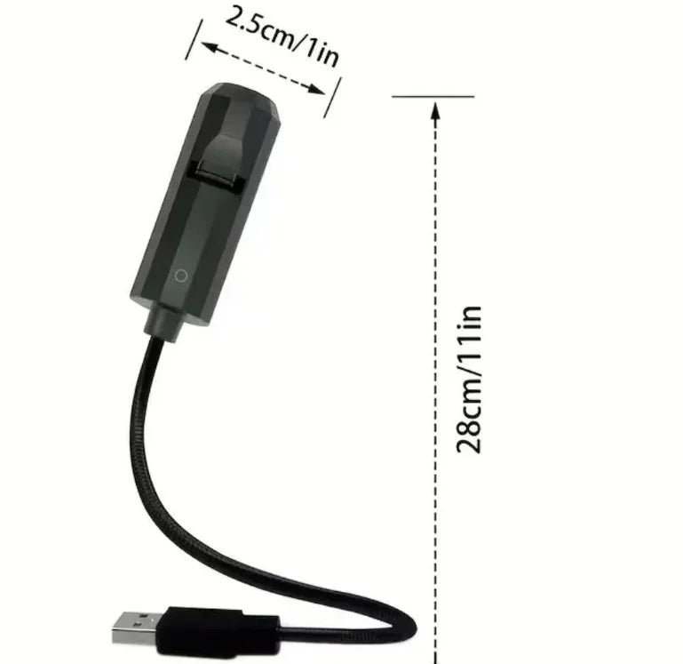 LED Festival USB Night Projector