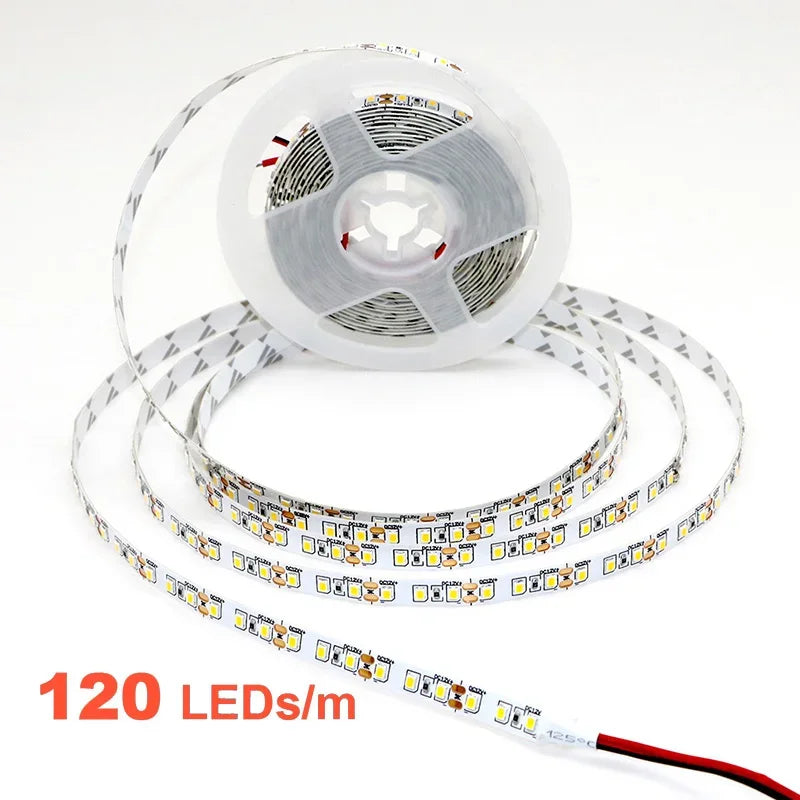 2835 LED Light Strip Flexible 12V/24V
