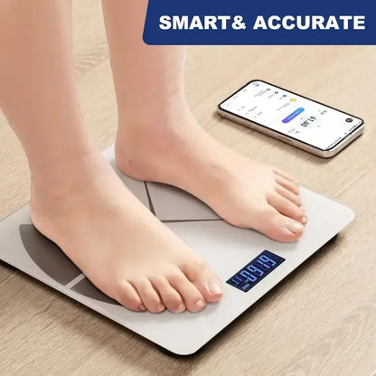 Smart Health Analyzer Electronic Scale