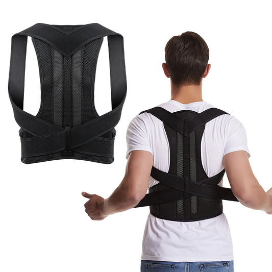 Back Lumbar Support Belt