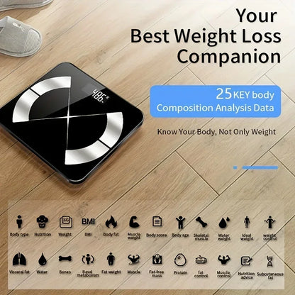 Smart Health Analyzer Electronic Scale