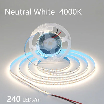 2835 LED Light Strip Flexible 12V/24V