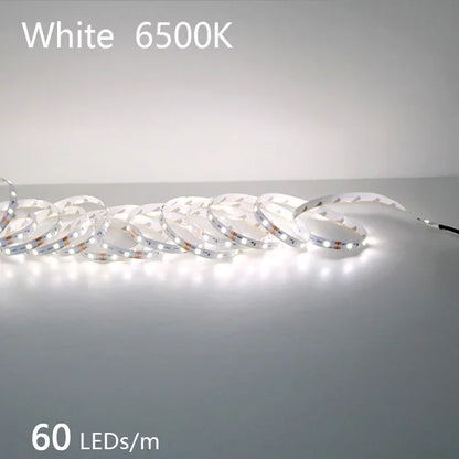 2835 LED Light Strip Flexible 12V/24V
