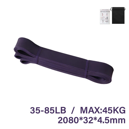 Strength Training Pull Up Assist Band
