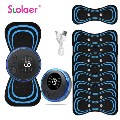 Neck Stretcher Massager for Muscle Pain Relief