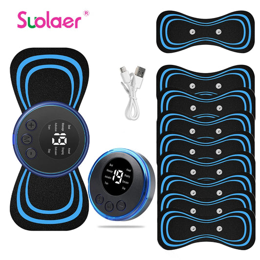 Neck Stretcher Massager for Muscle Pain Relief