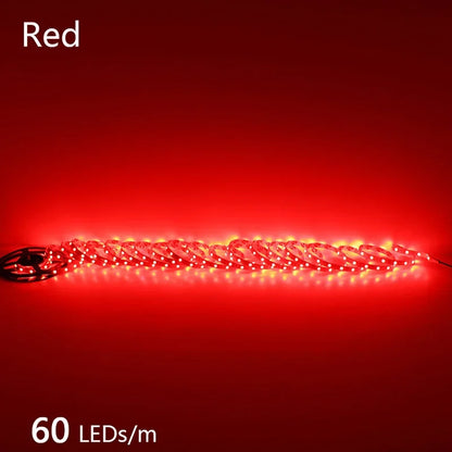2835 LED Light Strip Flexible 12V/24V