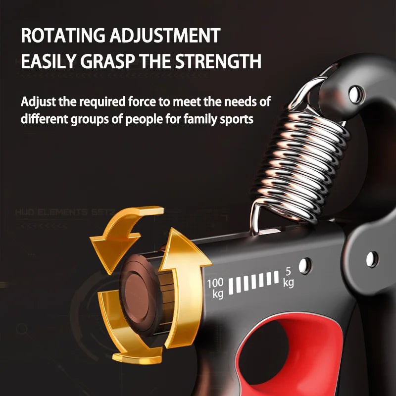 Fitness Hand Strength Tool