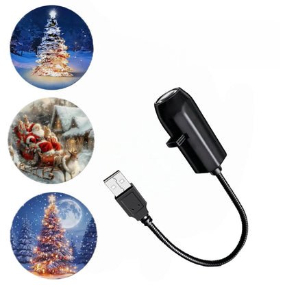 LED Festival USB Night Projector