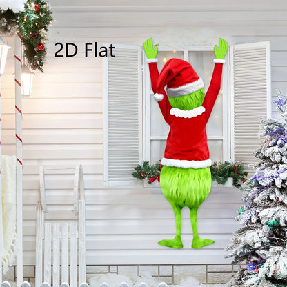2025 Merry Xmas Hanging Decoration