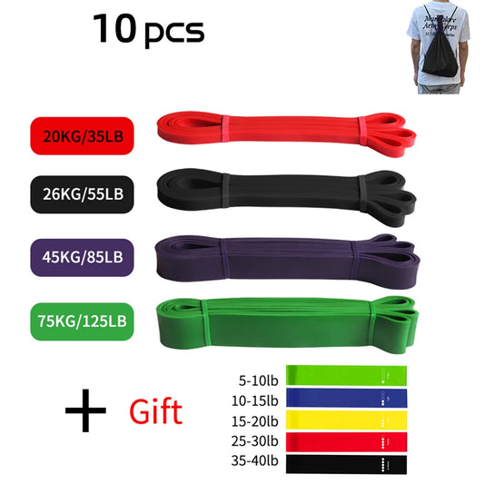 Strength Training Pull Up Assist Band