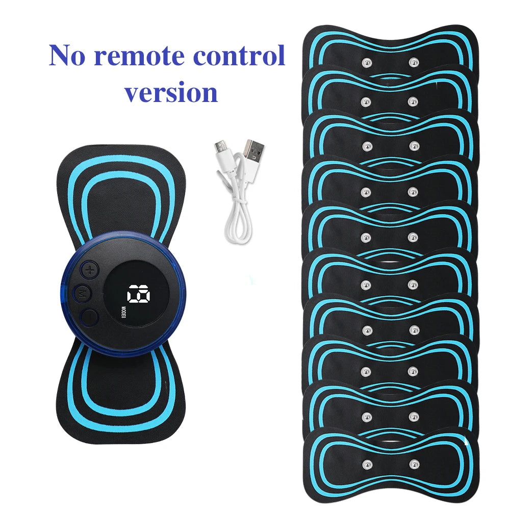 Neck Stretcher Massager for Muscle Pain Relief