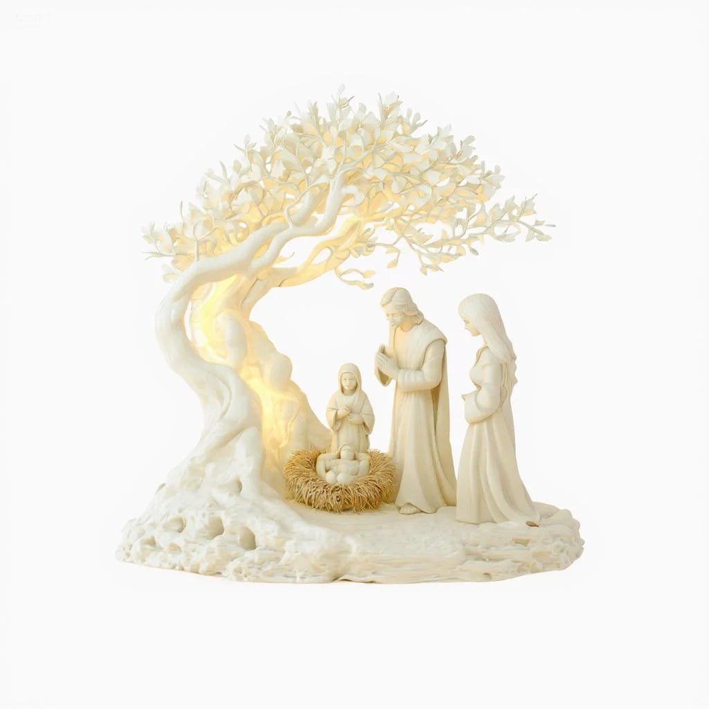 esus Acrylic Table Decor