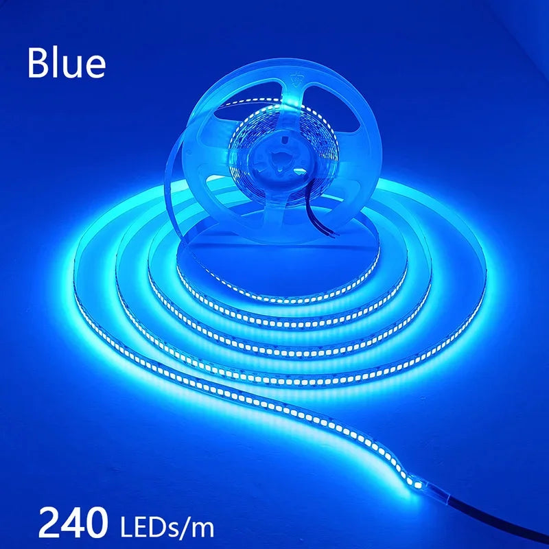 2835 LED Light Strip Flexible 12V/24V