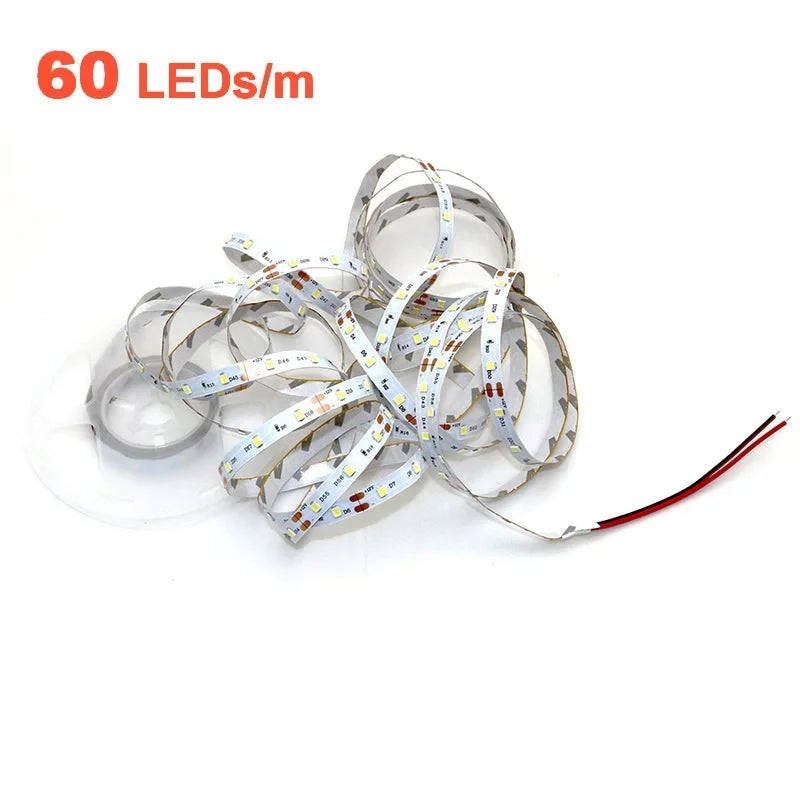 2835 LED Light Strip Flexible 12V/24V