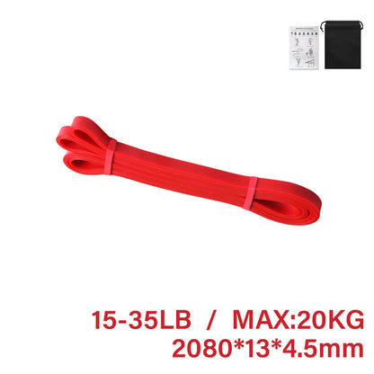 Strength Training Pull Up Assist Band