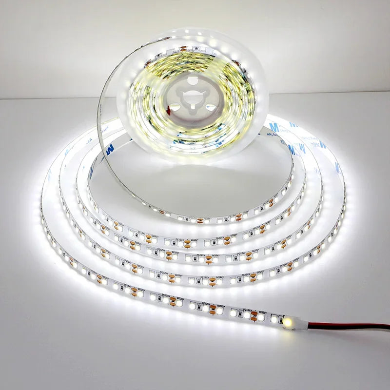 2835 LED Light Strip Flexible 12V/24V