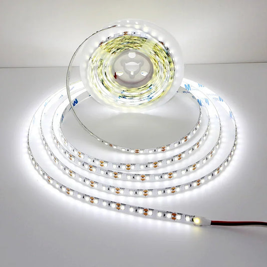 2835 LED Light Strip Flexible 12V/24V