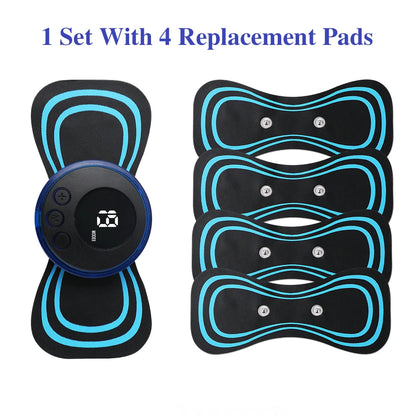 Neck Stretcher Massager for Muscle Pain Relief