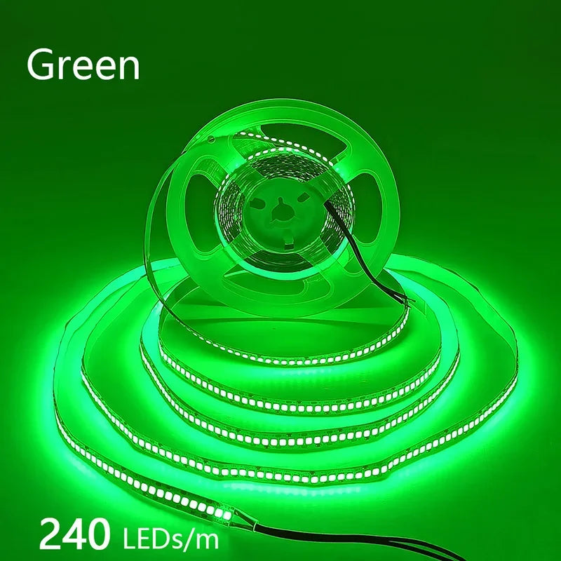 2835 LED Light Strip Flexible 12V/24V